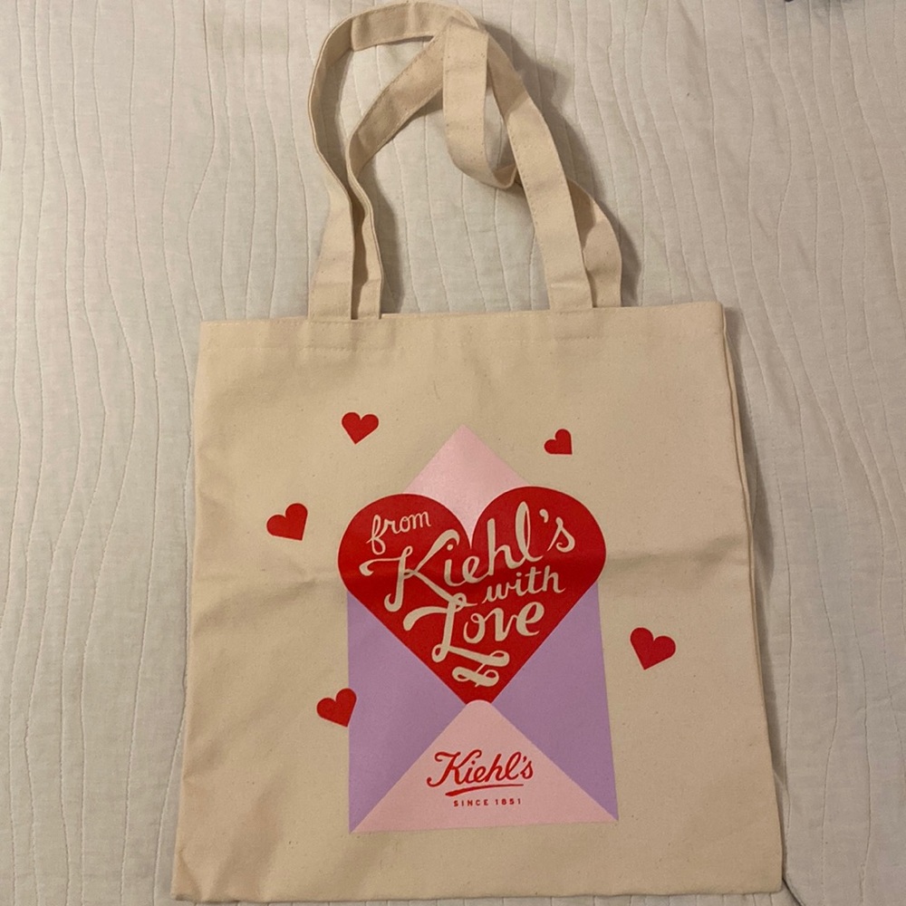 Canvas tote